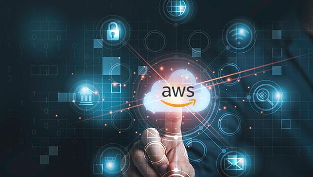 Amazon Web Services cũng đang tập trung v&amp;agrave;o ng&amp;agrave;nh kh&amp;ocirc;ng gian vũ trụ