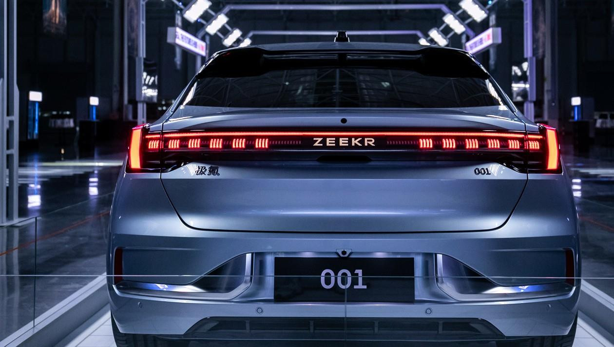 Trong năm 2022, 70.000 chiếc Zeekr đ&amp;atilde; được b&amp;aacute;n ra thị trường với mẫu sản phẩm chủ lực Zeekr 001