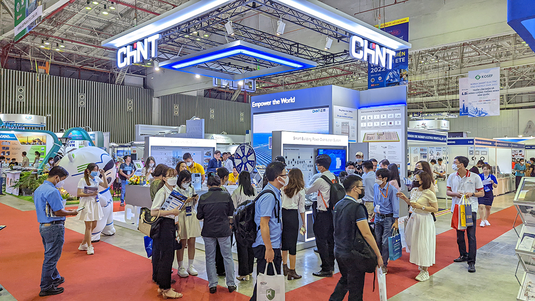 Cơ hội cho doanh nghiệp ng&amp;agrave;nh điện v&amp;agrave; năng lượng tại Triển l&amp;atilde;m quốc tế Enertec Expo 2023