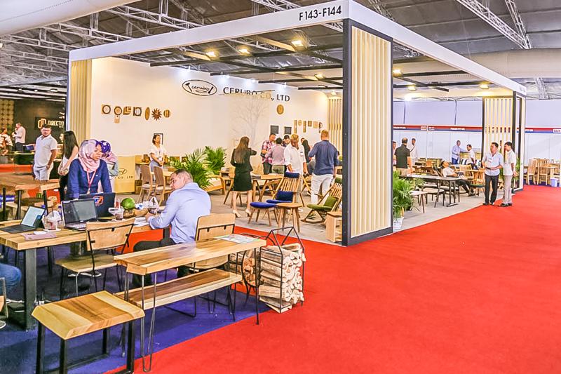612 doanh nghiệp ng&amp;agrave;nh đồ gỗ mỹ nghệ tham gia VIFA EXPO 2023