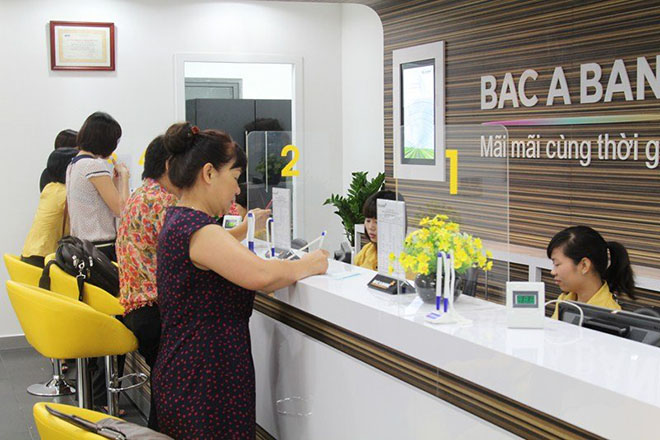 Ng&amp;acirc;n h&amp;agrave;ng TMCP Bắc &amp;Aacute; (Bắc &amp;Aacute;) Bank Chi nh&amp;aacute;nh H&amp;agrave; Tĩnh đ&amp;atilde; c&amp;oacute; sự điều chỉnh l&amp;atilde;i suất