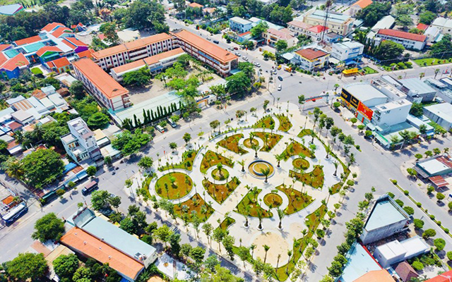 Việc th&amp;agrave;nh lập c&amp;aacute;c phường v&amp;agrave; th&amp;agrave;nh phố n&amp;agrave;y l&amp;agrave; một nhu cầu kh&amp;aacute;ch quan, ph&amp;ugrave; hợp với quy m&amp;ocirc; x&amp;acirc;y dựng, quy hoạch ph&amp;aacute;t triển kinh tế - x&amp;atilde; hội, v&amp;agrave; quy hoạch ph&amp;aacute;t triển hệ thống đ&amp;ocirc; thị của Việt Nam đến năm 2025