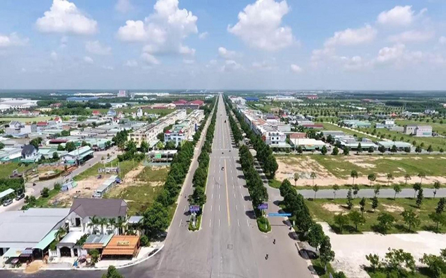 Bến C&amp;aacute;t  ph&amp;aacute;t triển theo định hướng trở th&amp;agrave;nh -th&amp;agrave;nh phố c&amp;ocirc;ng nghiệp