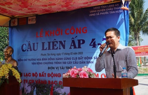 &amp;Ocirc;ng V&amp;otilde; Thi&amp;ecirc;n Chương &amp;ndash; UVBCH CLB, Tổng Gi&amp;aacute;m Đốc C&amp;ocirc;ng ty CP CTL Investment