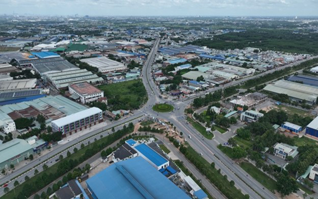 Cở sở hạ tầng l&amp;agrave; một trong những yếu tố kh&amp;ocirc;ng ngừng được đẩy mạnh ở T&amp;acirc;n Uy&amp;ecirc;n