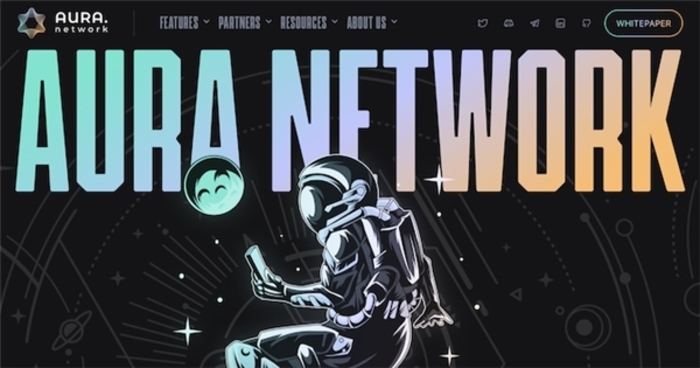 Startup Aura Network được th&amp;agrave;nh lập th&amp;aacute;ng 11/2021 từ những chuy&amp;ecirc;n gia c&amp;oacute; niềm đam m&amp;ecirc; blockchain m&amp;atilde;nh liệt