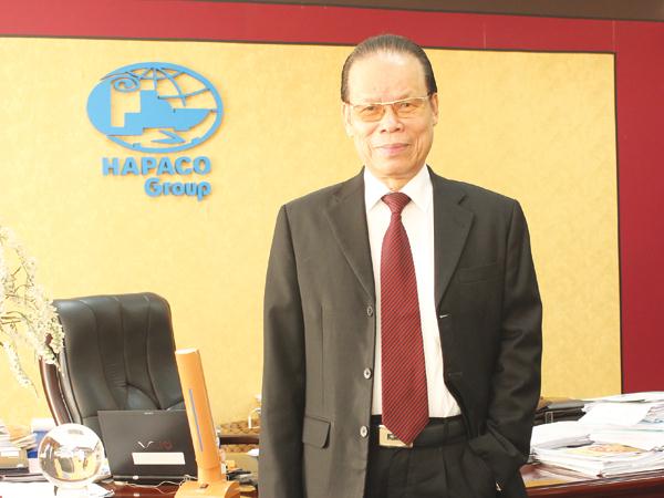 Chủ tịch Vũ Dương Hiền