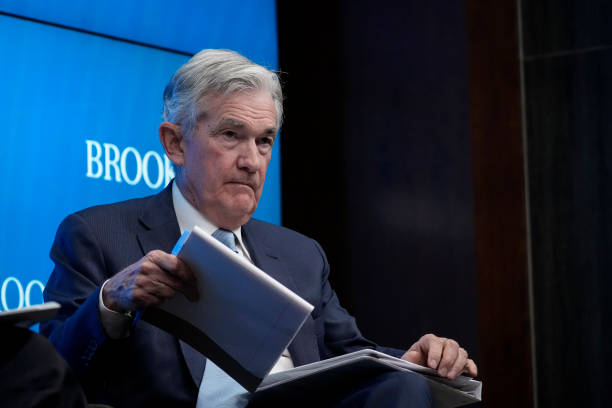 Chủ tịch Hội đồng Dự trữ Li&amp;ecirc;n bang Jerome Powell