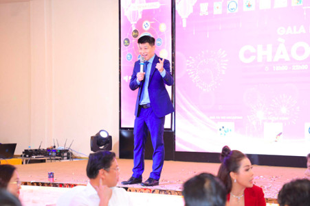 &amp;Ocirc;ng L&amp;ecirc; Hữu Nghĩa - Ph&amp;oacute; Chủ tịch Huba/ Chủ tịch Hội Doanh nghiệp Quận B&amp;igrave;nh T&amp;acirc;n