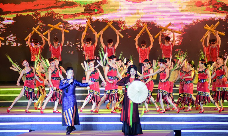 Vinh danh 3 bảo vật Quốc gia tại Festival Về miền Quan họ 2023