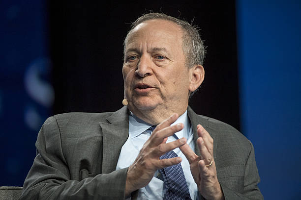 Cựu Bộ trưởng T&amp;agrave;i ch&amp;iacute;nh Mỹ Larry Summers.