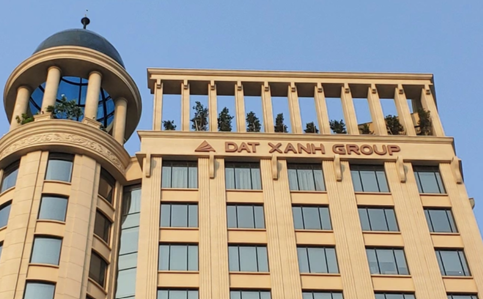Cổ phần của Đất Xanh tại S&amp;agrave;i G&amp;ograve;n Riverview
