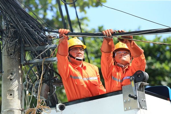 H&amp;agrave; Tĩnh đặt mục ti&amp;ecirc;u tiết kiệm tr&amp;ecirc;n 29 triệu kWh điện