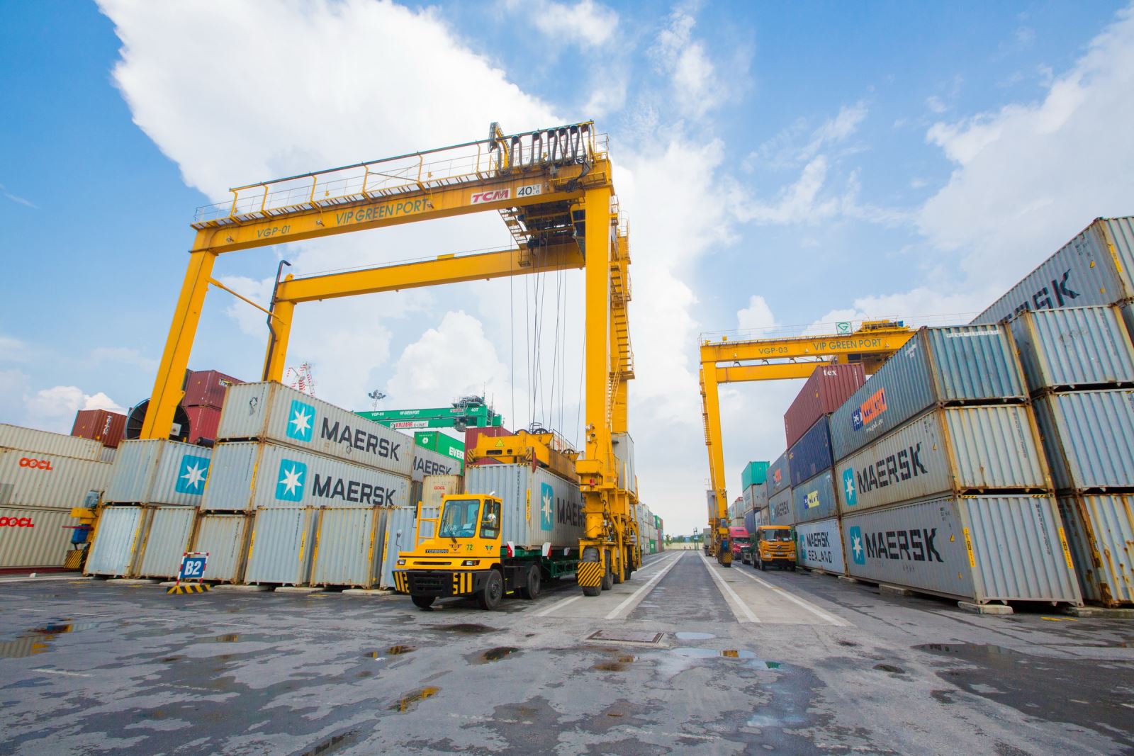Quan ngại biến động thị trường 2023, VICONSHIP đặt mục ti&amp;ecirc;u lợi nhuận khi&amp;ecirc;m tốn