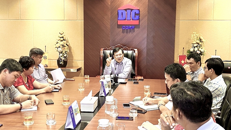Sau khi r&amp;oacute;t hơn 147 tỷ đồng, DIC Corp bất ngờ giải thể Thủy cung DIG