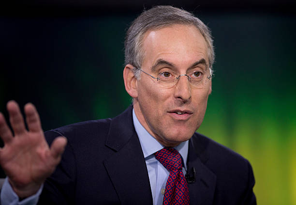 David Kottin, gi&amp;aacute;m đốc chiến lược vốn chủ sở hữu Hoa Kỳ tại Goldman Sachs