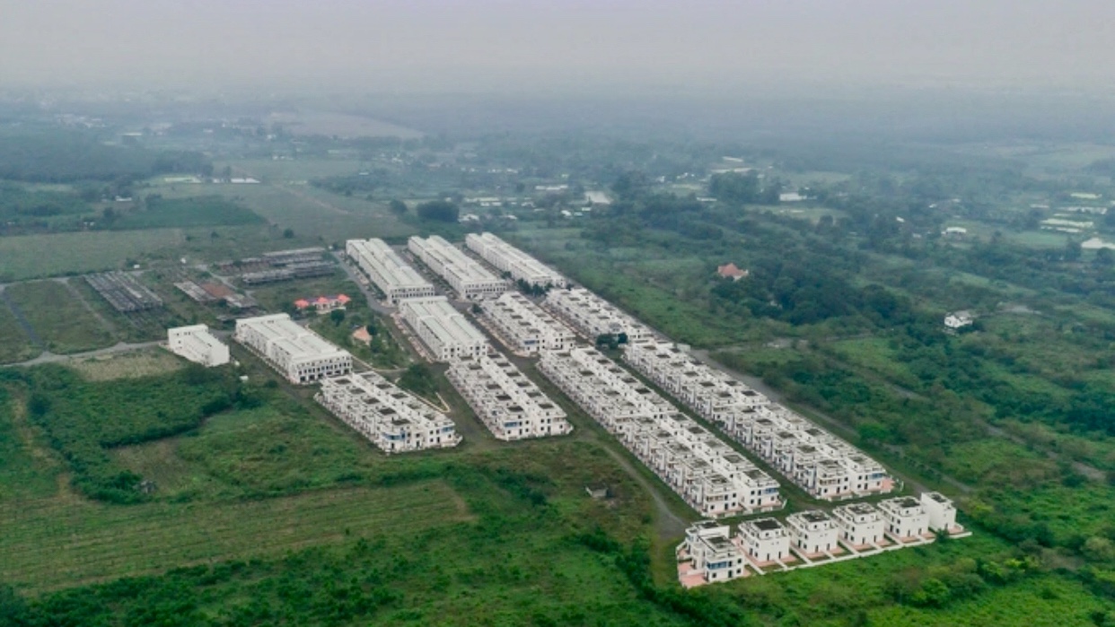 Dự &amp;aacute;n KDC T&amp;acirc;n Thịnh (H.Trảng Bom)