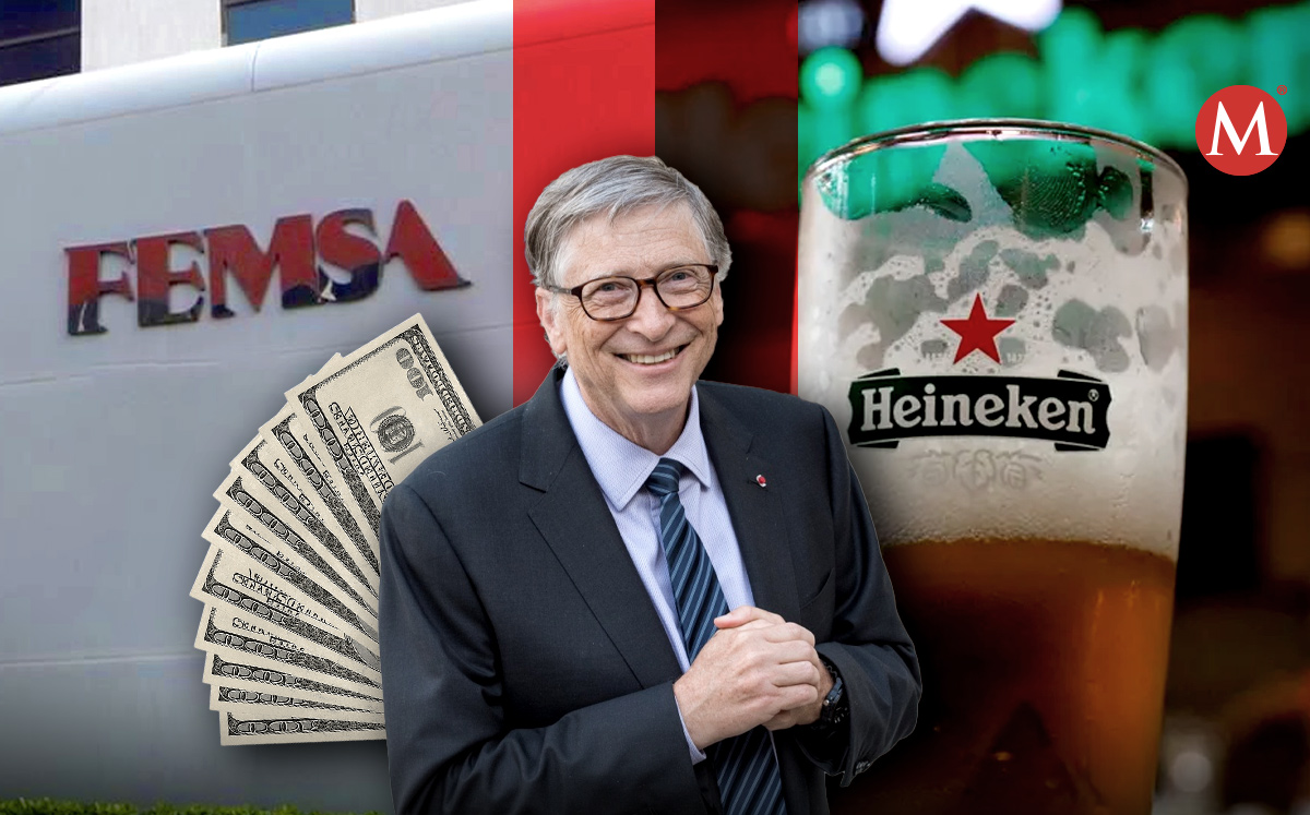 Tỷ ph&amp;uacute; Bill Gates.