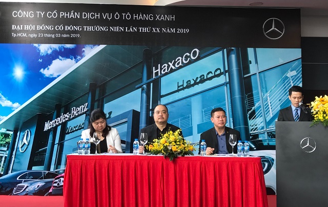 Dịch vụ &amp;ocirc; t&amp;ocirc; H&amp;agrave;ng Xanh đổi room ngoại l&amp;ecirc;n tối đa 50%