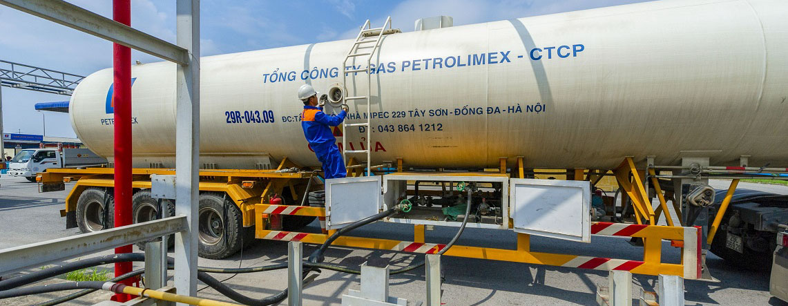 Tổng C&amp;ocirc;ng ty Gas Petrolimex tạm đặt mục ti&amp;ecirc;u doanh thu 2023 ở mức  4.154 tỷ đồng