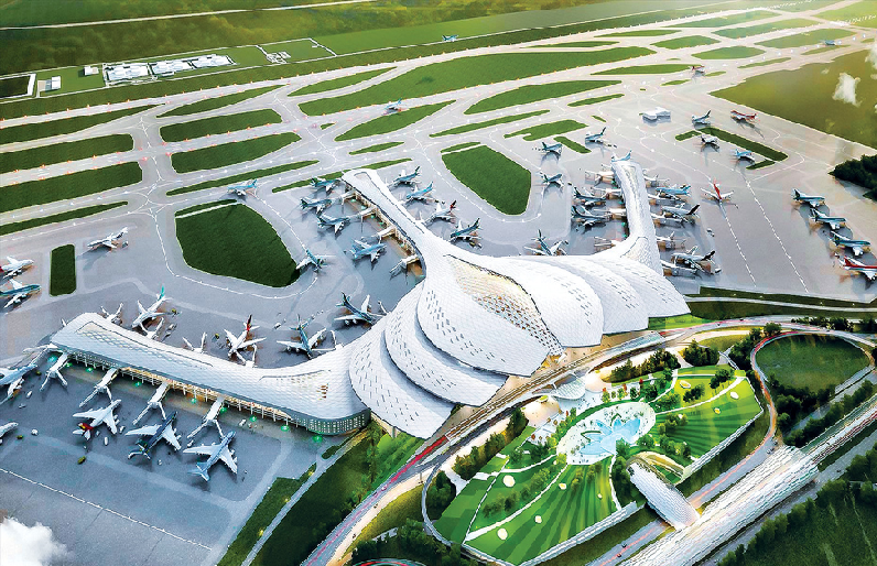 C&amp;aacute;c c&amp;ocirc;ng tr&amp;igrave;nh hạ tầng trọng điểm như s&amp;acirc;n bay Long Th&amp;agrave;nh, cao tốc TP.HCM - LongTh&amp;agrave;nh - Dầu Gi&amp;acirc;y được xem l&amp;agrave; động lực gia tăng sức hấp dẫn cho v&amp;ugrave;ng