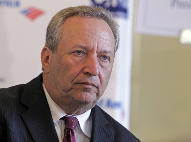 Cựu bộ trưởng t&amp;agrave;i ch&amp;iacute;nh Mỹ Larry Summers
