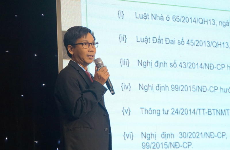 Luật sư Nguyễn Sơn T&amp;ugrave;ng