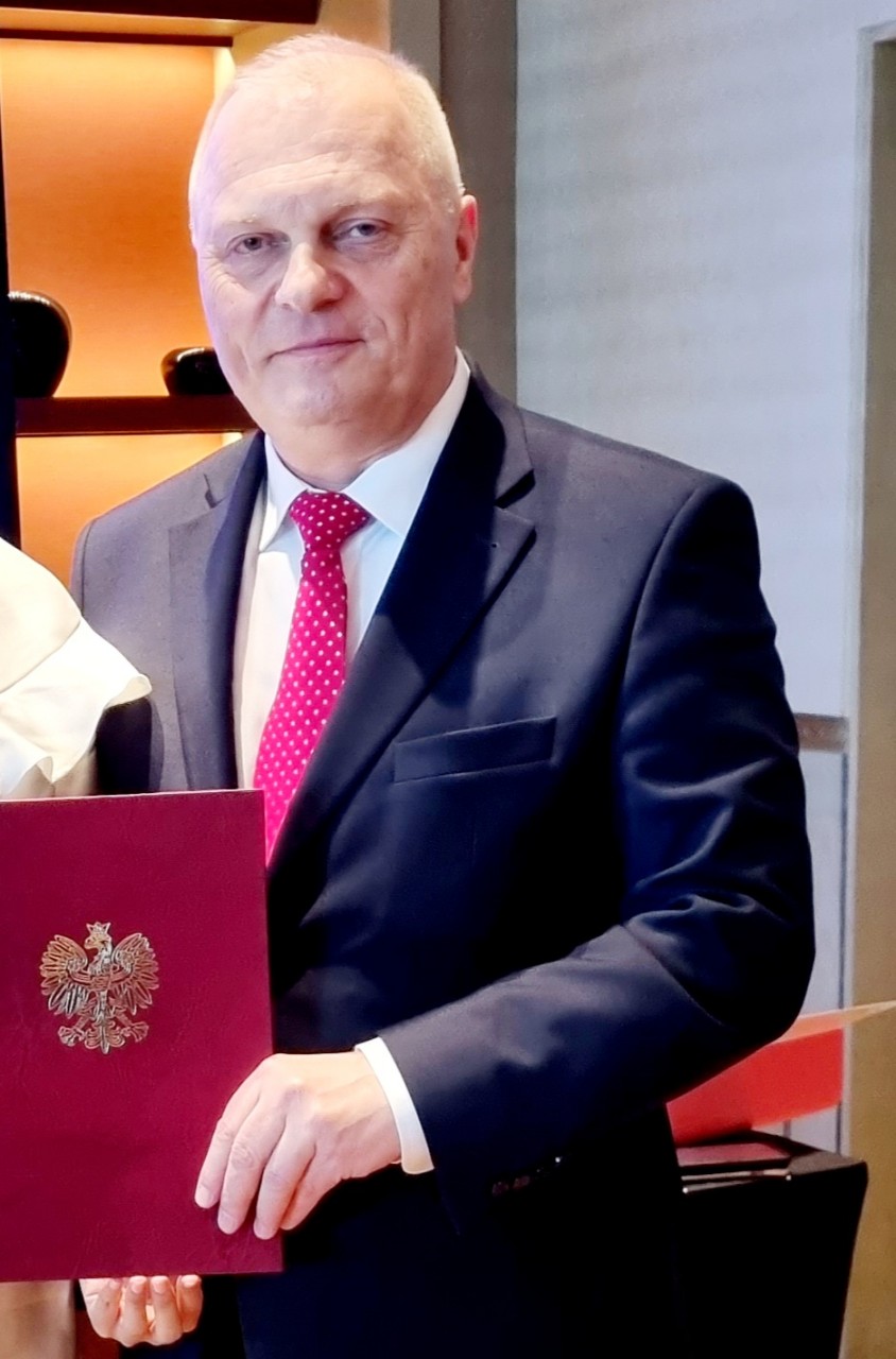 &amp;Ocirc;ng Lech Kolakowski, Thứ trưởng Bộ N&amp;ocirc;ng nghiệp v&amp;agrave; PTNT Ba Lan