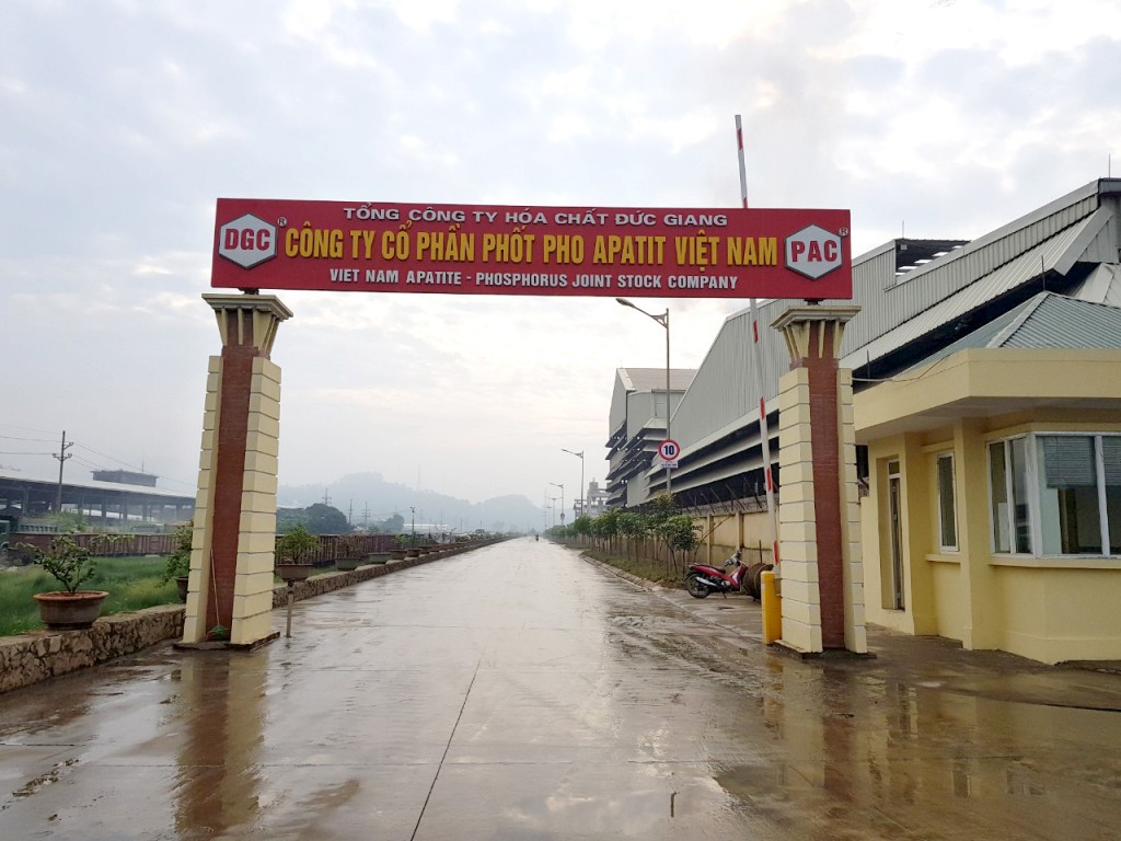 Phốt Pho Apatit vừa tr&amp;igrave;nh cổ đ&amp;ocirc;ng kế hoạch kinh doanh 2023