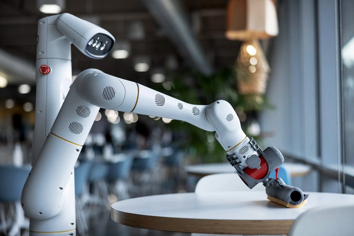 dự &amp;aacute;n Everyday Robots, thuộc X Lab của Alphabet, c&amp;ocirc;ng ty mẹ của Google, bị đ&amp;oacute;ng cửa như một biện ph&amp;aacute;p cắt giảm chi ph