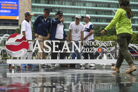 Năm 2023: Niềm tin vào vai trò lãnh đạo của ASEAN trong thương mại tự do tăng lên 23,5%