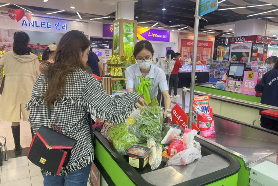 Chỉ số giá tiêu dùng tháng 2/2023 tăng 4,31% so với cùng kỳ 2022