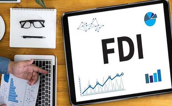Trong  2 th&amp;aacute;ng đầu năm, c&amp;oacute; 261 dự &amp;aacute;n FDI mới được cấp Giấy chứng nhận đăng k&amp;yacute; đầu tư, với tổng vốn FDI đăng k&amp;yacute; đạt hơn 1,76 tỷ USD, tăng gần 2,8 lần so với c&amp;ugrave;ng kỳ năm ngo&amp;aacute;i.