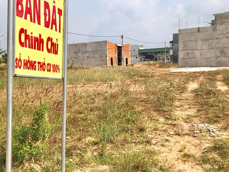 TP Hồ Ch&amp;iacute; Minh kiến nghị khẩn &amp;aacute;p dụng hệ số K để định gi&amp;aacute; đất