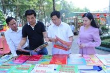 TP. Biên Hòa khai Hội Báo xuân nhân dịp Tết Nguyên đán 2024