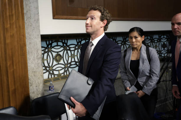 Mark Zuckerberg