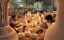 Còn nhiều dư địa phát triển làng nghề thủ công mỹ nghệ