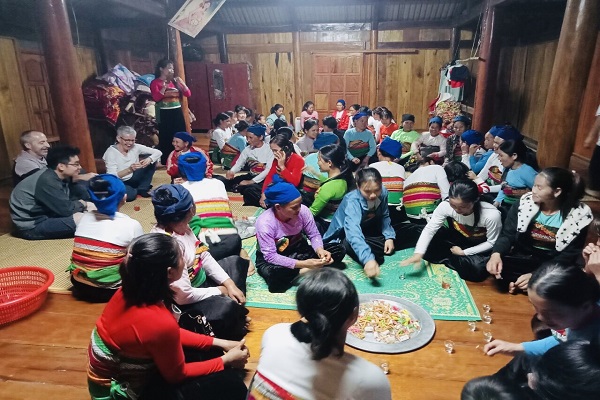 Người Th&amp;aacute;i c&amp;oacute; nhiều tr&amp;ograve; chơi, sinh hoạt văn ho&amp;aacute; cộng đồng