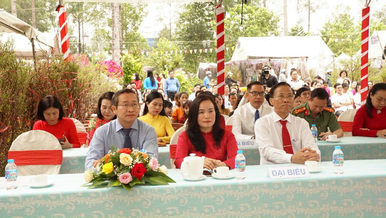 Hội b&amp;aacute;o Xu&amp;acirc;n Gi&amp;aacute;p Th&amp;igrave;n tỉnh Đồng Nai 2024