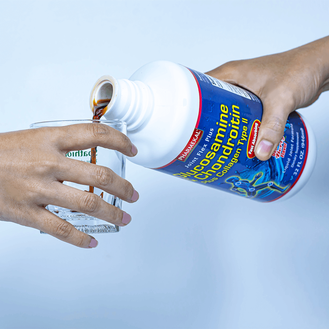 Sản phẩm Glucosamine dạng lỏng