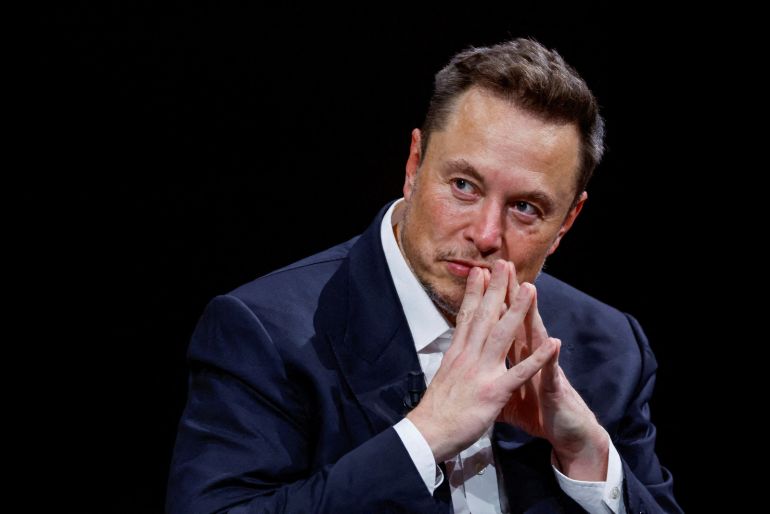 Tỷ ph&amp;uacute; Elon Musk