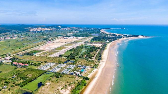 Mũi K&amp;ecirc; G&amp;agrave;, một địa danh du lịch v&amp;agrave; nhiều dự &amp;aacute;n BĐS tỷ đ&amp;ocirc; đang ph&amp;aacute;t triển ở  B&amp;igrave;nh Thuận