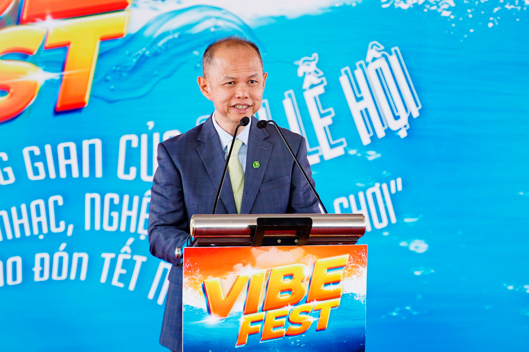 &amp;Ocirc;ng Dennis Ng Teck Yow - Tổng gi&amp;aacute;m đốc Tập đo&amp;agrave;n Novaland