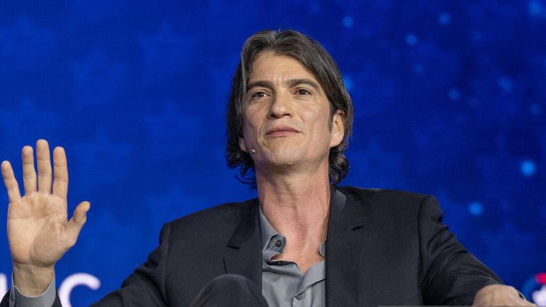 Adam Neumann