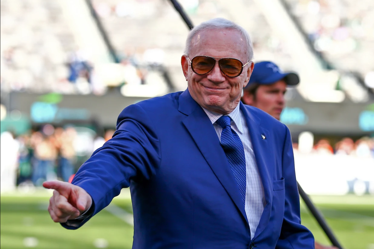BREAKING: The Dallas Cowboys spent about $5 million to host an additional July 4th celebration at AT&T Stadium... -tdiu