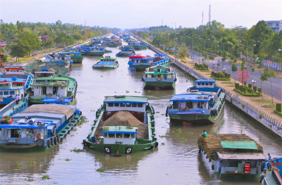 Bộ GTVT hồi đáp kiến nghị tháo gỡ khó khăn về đăng kiểm phương tiện thủy nội địa