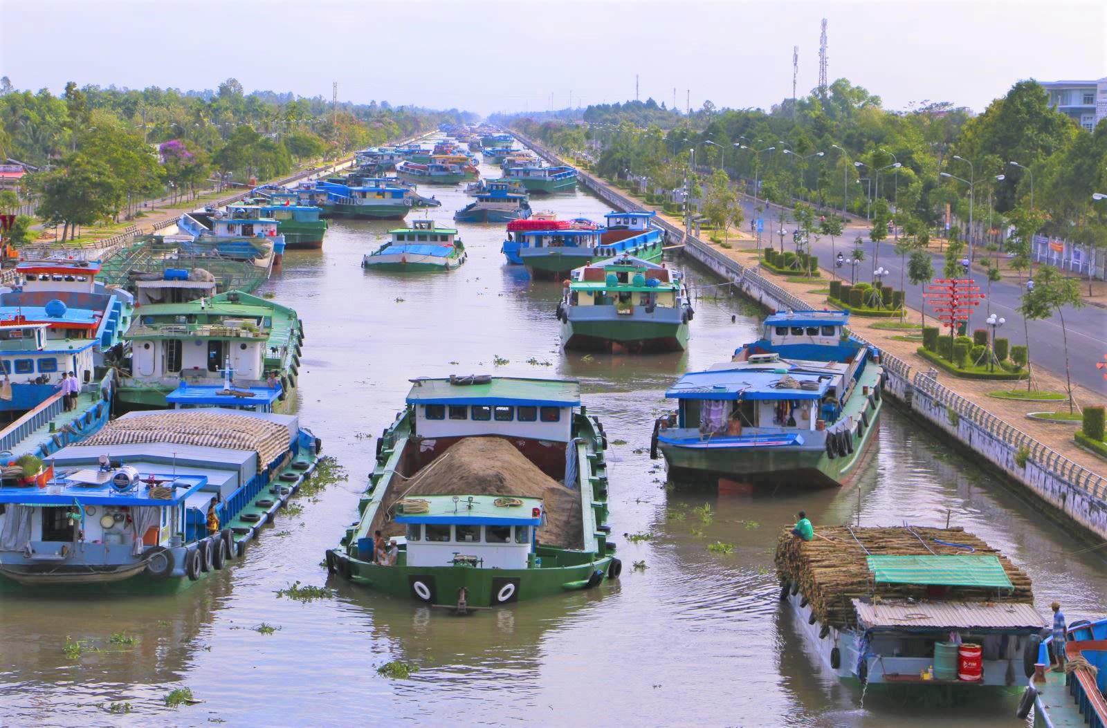 Bộ GTVT hồi đ&amp;aacute;p kiến nghị th&amp;aacute;o gỡ kh&amp;oacute; khăn về đăng kiểm phương tiện thủy nội địa