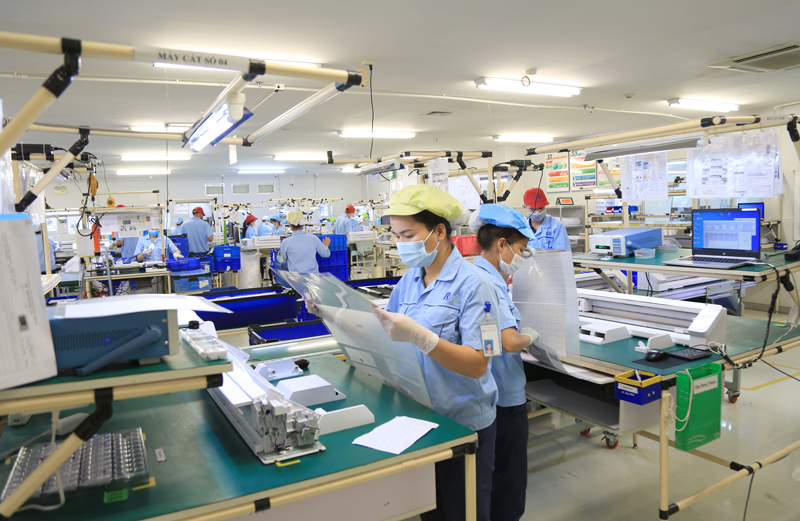 H&amp;agrave; Nội th&amp;uacute;c đẩy doanh nghiệp tham gia mạng ph&amp;acirc;n phối nước ngo&amp;agrave;i