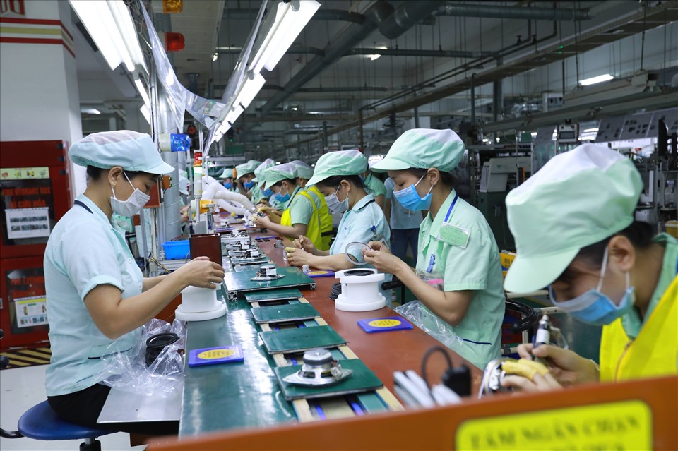 97% lao động tại TP Hồ Ch&amp;iacute; Minh đ&amp;atilde; trở lại l&amp;agrave;m việc sau tết