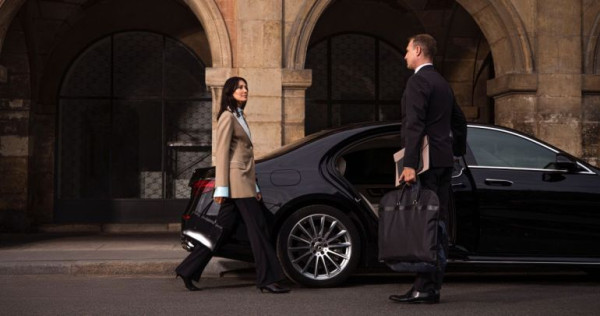 Dịch vụ gọi xe cho giới siêu giàu ra mắt tại thị trường Dubai